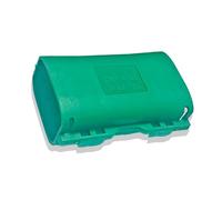 Générique Boîte de câblage isolée Connecteur de Fil de Gel Taille compacte Boîte de jonction Câblage Universel Étanche à la Pluie Bornes faciles Bloc Connecteur de Fil de Gel