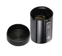 Générique Boîte de Conservation Anti-Odeurs - Pot avec Fermeture Magnétique | Conteneur Hermétique pour Conservation | Pour Clés, Thé, Bijoux, Argent, Cuisine, Voyage, Camping Et Rangement