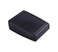 Générique Boîte de Dérivation électrique pour Projets électroniques, Pratique et Polyvalente, pour Bureau. Boîte de Dérivation D'alimentation Robuste, Noir