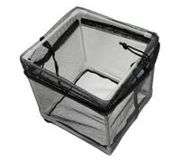 Générique Boîte de Filtre pour Pompe Submersible, Cube Noir en Plastique