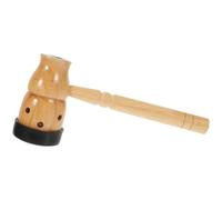 Générique Boîte de Moxibustion Anti-brûlure Réglable en Métal pour Bâtonnets de Moxa 12-18 Mm, Surface Lisse Grille Fine à Trous Ronds, Usage Domestique pour Nombril, Dos et Abdomen,