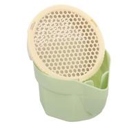 Générique Boîte de Plantation de Cataire sans Terre, Cup Hydroponique Chat | Plastique, Double Couche Séparée, Plateau Amovible, Entretien Facile, pour Cataire et Herbe à Chat