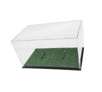 Générique Boîte de présentation en Acrylique Transparent pour de Football avec pour Collection de Basket-Ball, Volley-Ball, vitrines
