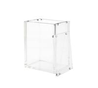 Générique Boîte de Protection Acrylique pour Bundle 6 Boosters - Acrylique 5 mm - Fermeture Magnétique - Transparence Cristalline - Compatible Bundle 6 Boosters Officiels