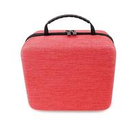 Générique Boîte de Rangement | Coffret de Rangement pour Fisher-Price Rockin' Tourne-Disque pour Jouet Musical Fisher Price avec poignée, Accessoires de Jouets compacts pour Enfants (Rouge)