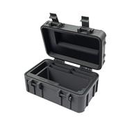 Générique Boîte de Rangement Coque Rigide Portable pour DJI Osmo Action 5Pro/Action 4 Mallette de Transport étanche Portable pour DJI Action 3 Caméra de Sport Accessoires (Noir)