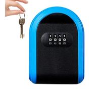 Générique Boîte de Rangement des clés | Coffret décoratif extérieur pour Cache-clés | Boîte e Maison Robuste, Haute capacité, pour clé U Disque dans Appartement, Garage, extérieur et intérieur