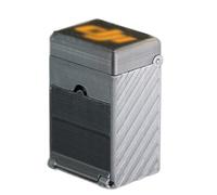 Générique Boîte de Rangement Portable pour DJI MIC Mini, Impression 3D Boîte de Rangement Portable pour DJI MIC Mini Accessoires de Protection pour Microphones (Black)