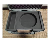Générique Boîte de Rangement Portable pour StarLink Mini, étui de Voyage à Coque Dure étanche à Une Couche Sac de Rangement des câbles Mallette de Rangement des Bagages