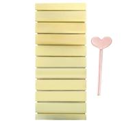 Générique Boîte de Rangement pour Feuilles de - Conteneur Imprimé En 3D À 10 Compartiments - Boîte Pour Feuilles Foil Ongles | Pour Professionnels Femmes Mères Appartement Maison Salon