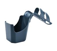 Générique Boîte de Rangement pour Huile de chaîne,Bac de Récupération Amovible Anti-Salissures | Conteneur à Huile Anti-Fuite,pour déplacements Quotidiens, randonnées, Longs trajets, Atelier, Garage