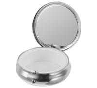 Générique Boîte de Rangement Rétro en Alliage pour Bijoux et Petits Objets Croix et Prière Adaptée pour Table de Chevet ou Coiffeuse Pendant la Première Sainte Communion