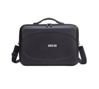 Générique Boîte de Rangement Rigide pour DJI Avata 360 Motion Combo Étui de Transport de Voyage Sac de Rangement Portable Antichoc Étanche pour Mouche Plus d'Accessoires de Kit (Black)