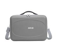 Générique Boîte de Rangement Rigide pour DJI Avata 360 Motion Combo Étui de Transport de Voyage Sac de Rangement Portable Antichoc Étanche pour Mouche Plus d'Accessoires de Kit (Gray)