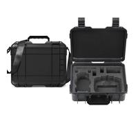 Générique Boîte de Rangement Rigide pour DJI Lito X1 Lito1 Drone Étui Portable Antidéflagrant Étui de Transport de Protection de Voyage Durable Et Étanche avec Bandoulière (Black)
