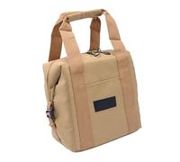 Générique Boîte de réfrigération, pochettes à lunch, Warm brown | Pochettes de rangement pour ustensiles de cuisine, pochettes thermiques pour le Transport des repas, de
