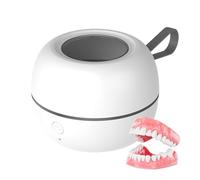 Générique Boîte De Stérilisation UV Pour Anneau De Dentition | Stérilisateur UV Compact Pour Sucettes - Étui Etanche Pour Voyage Sortie Crèche Adulte Randonnée Tétine Biberon