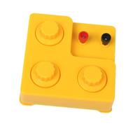 Générique Boîte de Substitution de Résistance pour Les Projets de Bricolage D'apprentissage de L'école D'enseignement Physique