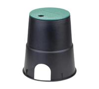 Générique Boîte de Vanne D'arrosage avec Couvercle, Facile à Installer, Pratique, par, pour L'installation