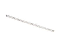 Générique Boîte Lumineuse LED Pliable Bandes LED Courtes, Lampe de Photographie USB, Performance Stable en PVC, pour Séances Photo et Catalogues Commerciaux