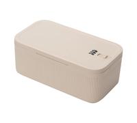 Générique Boîte Verrouillable,Coffret Alimentaire à Serrure à Combinaison | Petit Organisateur Portable Et Empilable Pour Maison Voyage Train Camping Bateau Avion