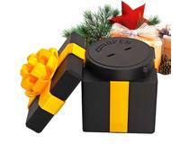 Générique Boîtes À Cadeaux Farceurs | Jouet Décoratif De Blague À Vis Compacte | Cadeau De Boîte Farce | Pour Ami Bureau Fête Anniversaire Mariage Noël Vacances Intérieur Extérieur