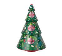 Générique Boîtes de Gourmandises de Noël | Boîte de Stockage en Forme de Sapin de Noël pour Bonbons et Chocolats - Petites Boîtes pour Anniversaires Événements Quotidien Pâtisserie Salle de Classe