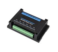 Générique Boîtier ABS à sur Rails, Module de Relais à 6 canaux, contrôle intégré pour interfaces RS485, Port de Type C, Module Industriel, Carte de Commande Industrielle
