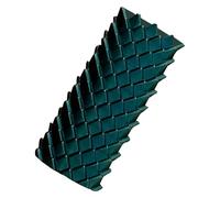 Générique Boîtier Allumeur - Protecteur d'Allume-feu Écailles de Dragon en Impression 3D - Pochette Taille Standard pour Survie en Extérieur Homme Randonnée Camping