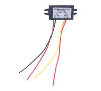 Générique Boîtier de convertisseur de Puissance 12V-24V à 7V 3A pour équipement de Camping de