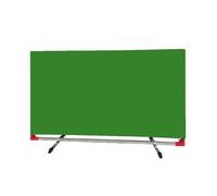 Générique Boîtier De Tennis De Table Portable, Barrière De Déflecteur De Balle Surround for Court De Tennis De Table Portable, for Un Ramassage Plus Rapide Et Plus Facile des Balles(Color6,8 Pieces)