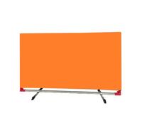 Générique Boîtier De Tennis De Table Portable, Barrière De Déflecteur De Balle Surround for Court De Tennis De Table Portable, for Un Ramassage Plus Rapide Et Plus Facile des Balles(Color5,6 Pieces)
