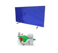 Générique Boîtier De Tennis De Table Portable, Bloc De Déflecteur De Terrain De Autoportant, for Un Ramassage Plus Facile des Balles(Color6,6 Pieces)