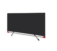 Générique Boîtier De Tennis De Table Portable, Bloc De Déflecteur De Terrain De Autoportant, for Zones Bloquées(Color6,1 Piece)