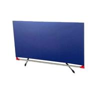 Générique Boîtier De Tennis De Table Portable, Bloc De Déflecteur De Terrain De Autoportant, for Zones Bloquées(Color3,8 Pieces)
