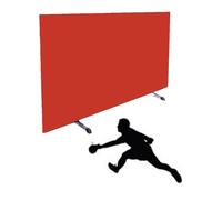 Générique Boîtier De Tennis De Table Portable, Bloc Surround Réglable, for Une Séparation Optimale De L'aire De Jeu Et des Performances Améliorées(Color5,4 Pieces)