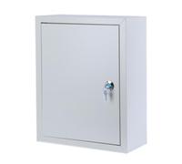 Générique Boîtier électrique étanche, Boîtier Métallique Verrouillable, Boîte de Jonction Résistante Aux Intempéries, Boîtier de Protection Anti-poussière pour, 20cmx16cmx30cm