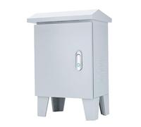 Générique Boîtier électrique extérieur - Armoire réseau au Sol