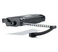 Générique - Boitier motoriser a chaine smart-coloris noir - Coloris.Noir -