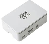 GENERIQUE Boitier pour Raspberry Pi 3 B+ (Blanc)