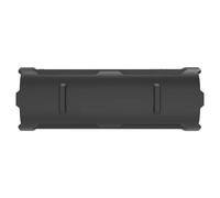 Générique boîtier Silicone pour Xiaomi Sound Party Haut-Parleur Compatible avec Bluetooth, Sac de Transport en Peau Douce imperméable avec Sangle Anti-Rayures Manche protectrice (Noir)