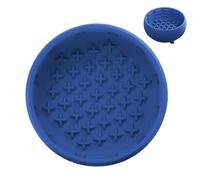 Générique Bol à Alimentation Lente pour Chien Base en Silicone Interactive