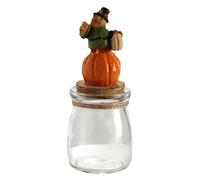 Générique Bol à Bonbons Halloween | Boîtes de Snacks de Fête,Boîte à Bonbons Ludique pour Table à Manger Cheminée Chambre Fête Maison Hantée et Dessus de Meuble