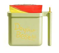 Générique Bol à Nouilles | Ustensile de Cuisine pour Repas avec Fourchette,Bols à Nouilles Lavables au Lave-Vaisselle - Pour Maison Bureau Camping Voyage Dortoir Université