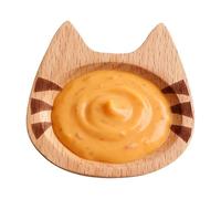 Générique Bol à sauce - Élégants en Bois Réutilisables,Petit ramequin pour apéritif, dessert ou | Pour repas en famille, camping, barbecue, sauce, sushis, chips, fruits, desserts