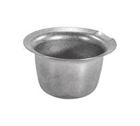 Générique Bol à Sauce réutilisable pour Les Tables de Restaurant, Hight | Bec pointu pour verser directement, tasse ouverte pour tremper, corps en acier inoxydable 304 pour un service de