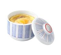 Générique Bol À Soupe L'Oignon Française | Ustensiles De Cuisine Ronds En Céramique Avec Couvercle - Vaporisateur Couvert,Idéal Pour Plats Maison Restaurant