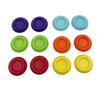 Générique Bol Alimentaire pour Reptiles,12 Pièces Accessoires pour Cafards - Petite Coupelle De Nourriture pour Reptiles - pour Lézard Gecko Dragon Barbu Caméléon Collemboles Invertébrés Nains