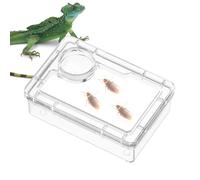 Générique Bol Alimentaire pour Reptiles Bol Alimentaire pour Dragon Barbu