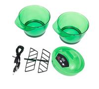 Générique Bol de mélange de couleurs de cheveux électriques 320 ml PULLE UE 220V pour